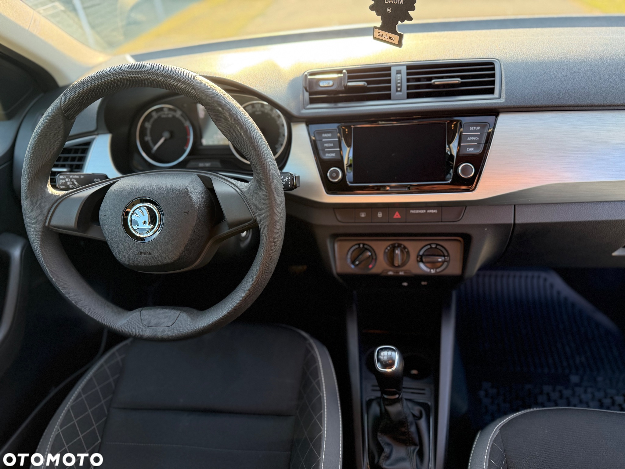 Skoda Fabia 1.0 TSI Ambition - 13