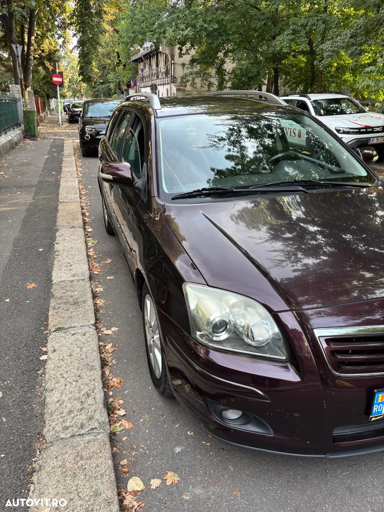 Toyota Avensis - 3