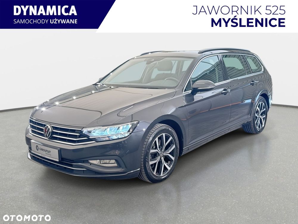 Volkswagen Passat Variant - 5