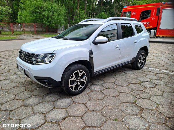 Dacia Duster 1.5 Blue dCi Prestige 4WD EU6d