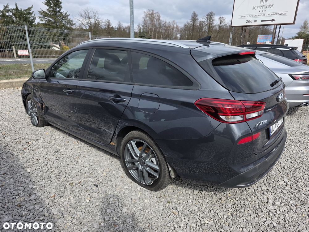 Hyundai i30 1.5 T-GDI 48V-Hybrid DCT N-Line - 14