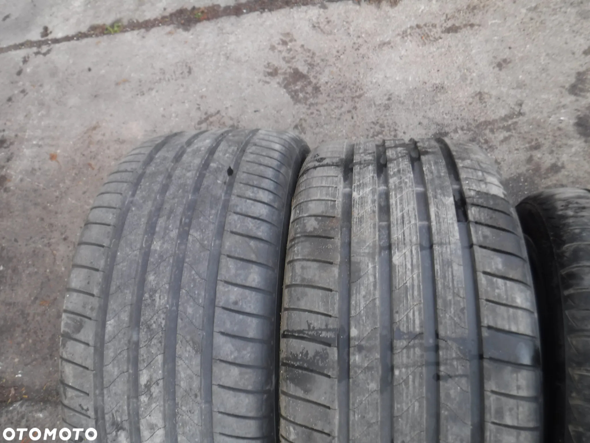 Audi S4 A4 S5 A5 A6 A7  Q3 Q5 alufelgi opony 8T0601025H  5x112 ET32 8.5J 19 255/35/19 - 24