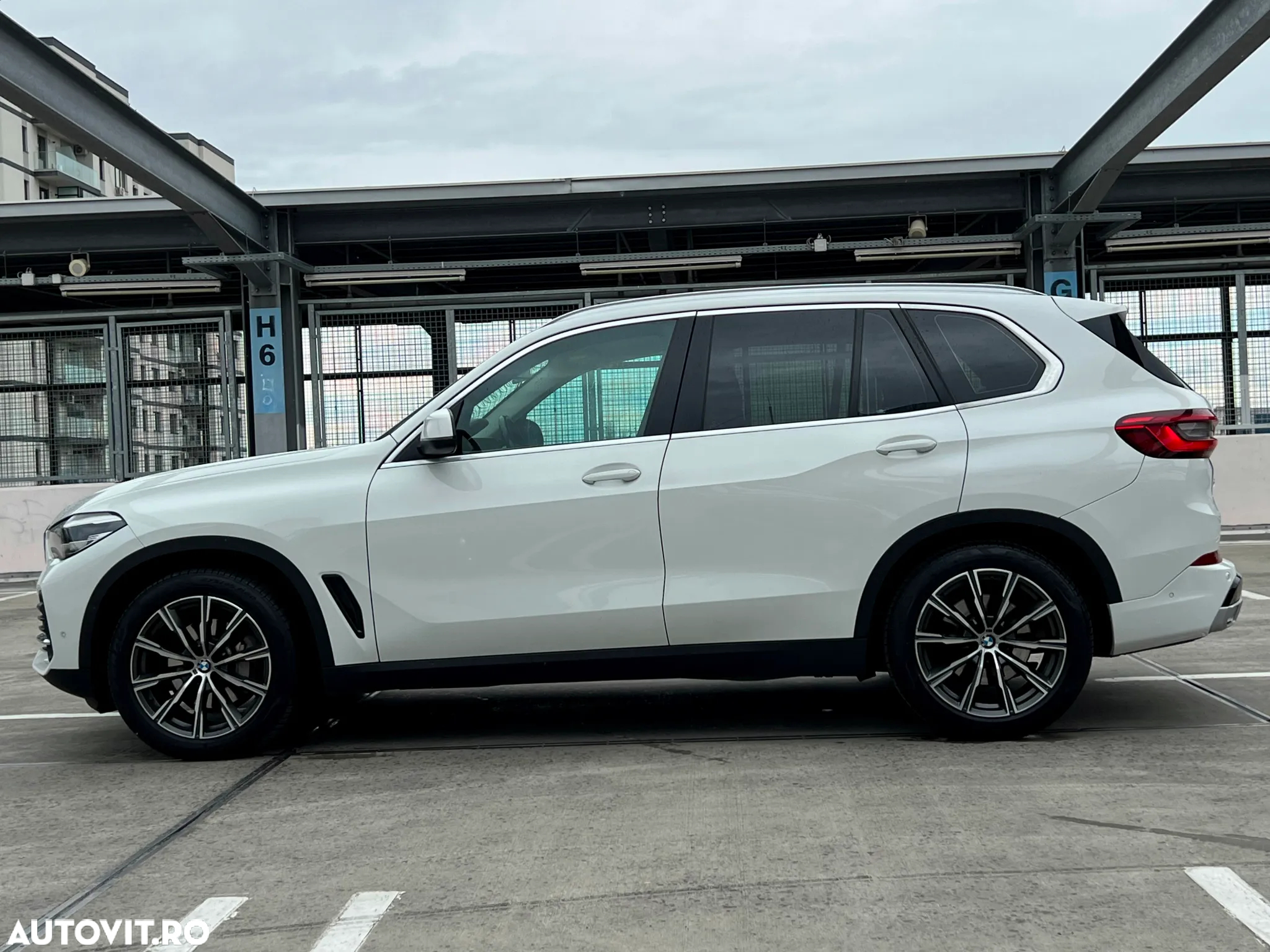BMW X5 xDrive30d - 7