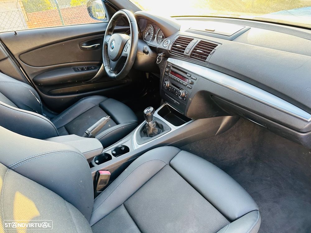 BMW 120 d DPF Edition Sport - 12