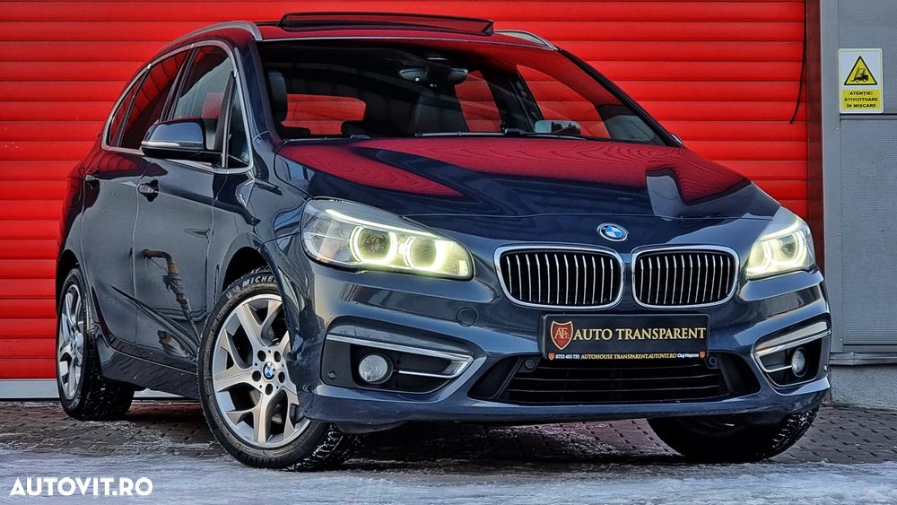 BMW Seria 2 225xe iPerformance Luxury Line - 4