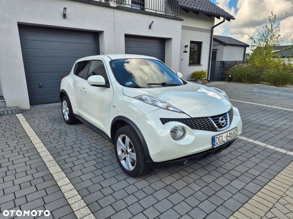 Nissan Juke 1.6 DIG-T Tekna - 3