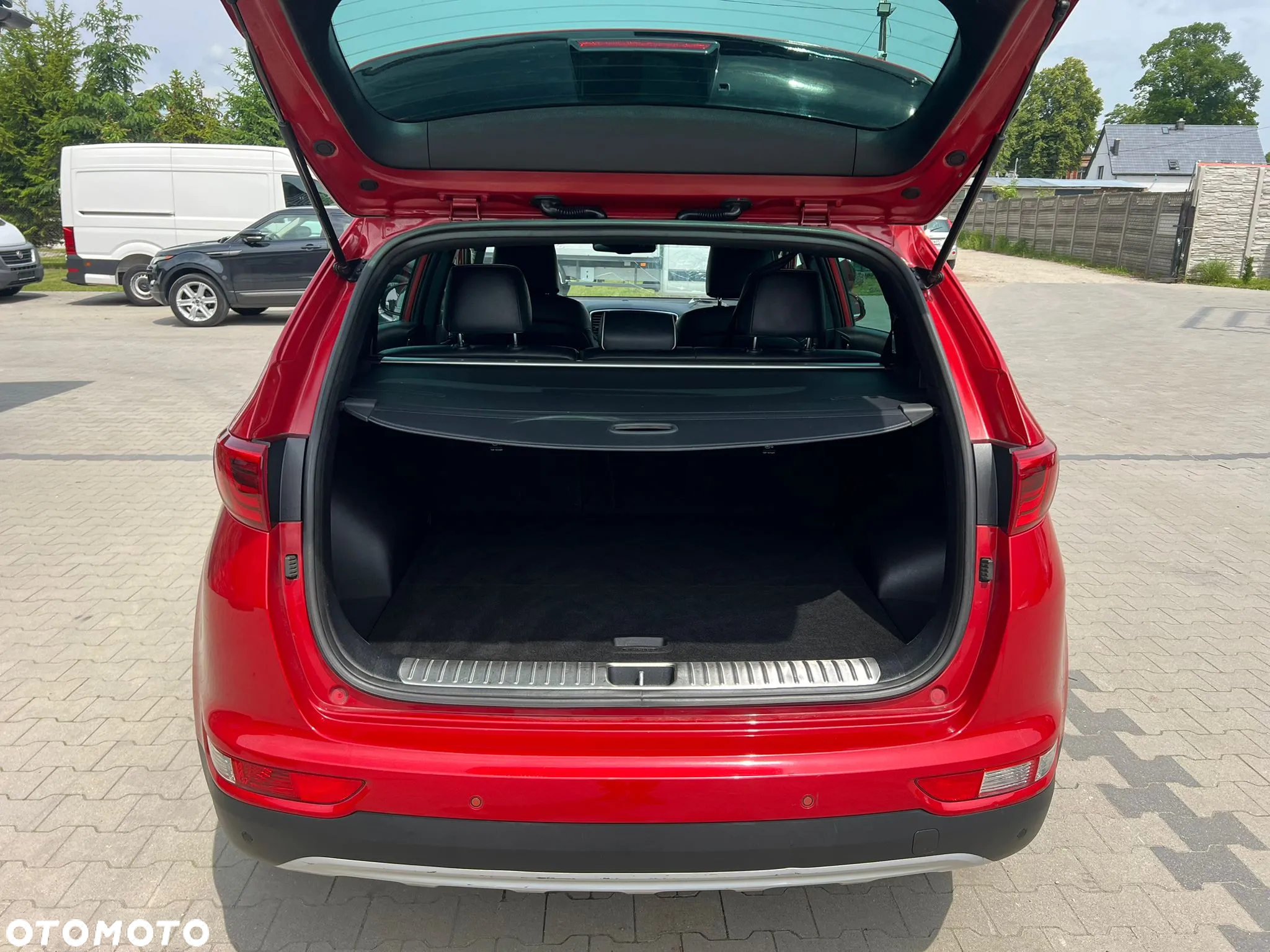 Kia Sportage 1.7 CRDI 2WD Edition 7 - 10