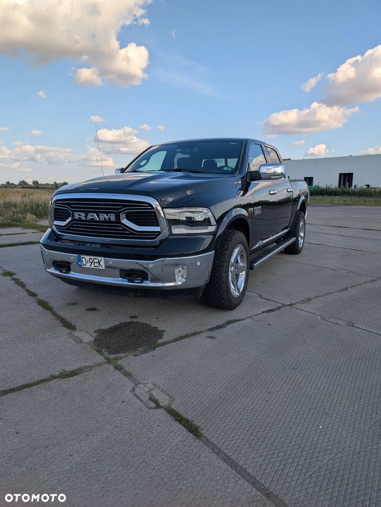 RAM 1500 Crew Cab Limited - 1