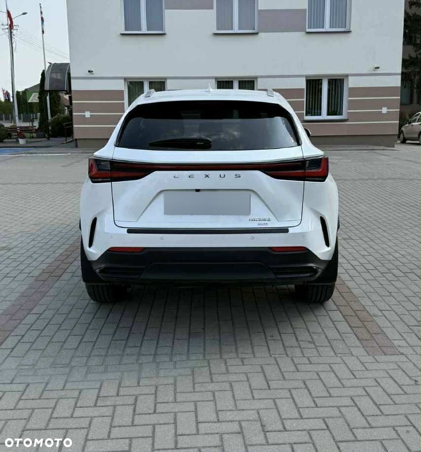 Lexus NX - 5