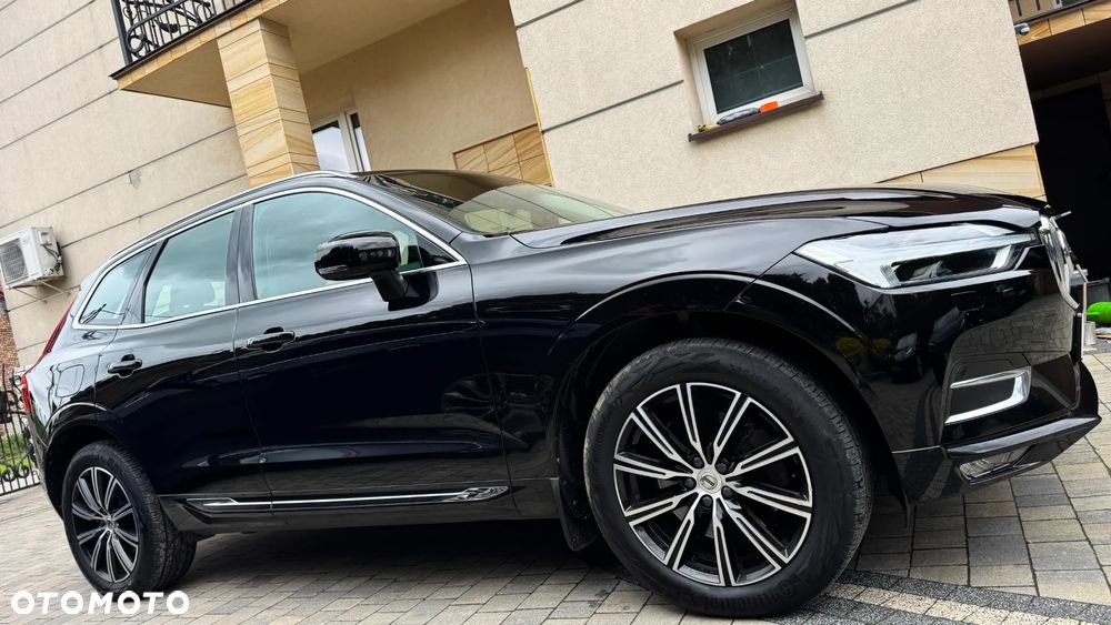 Volvo XC 60 D4 Geartronic Inscription - 10