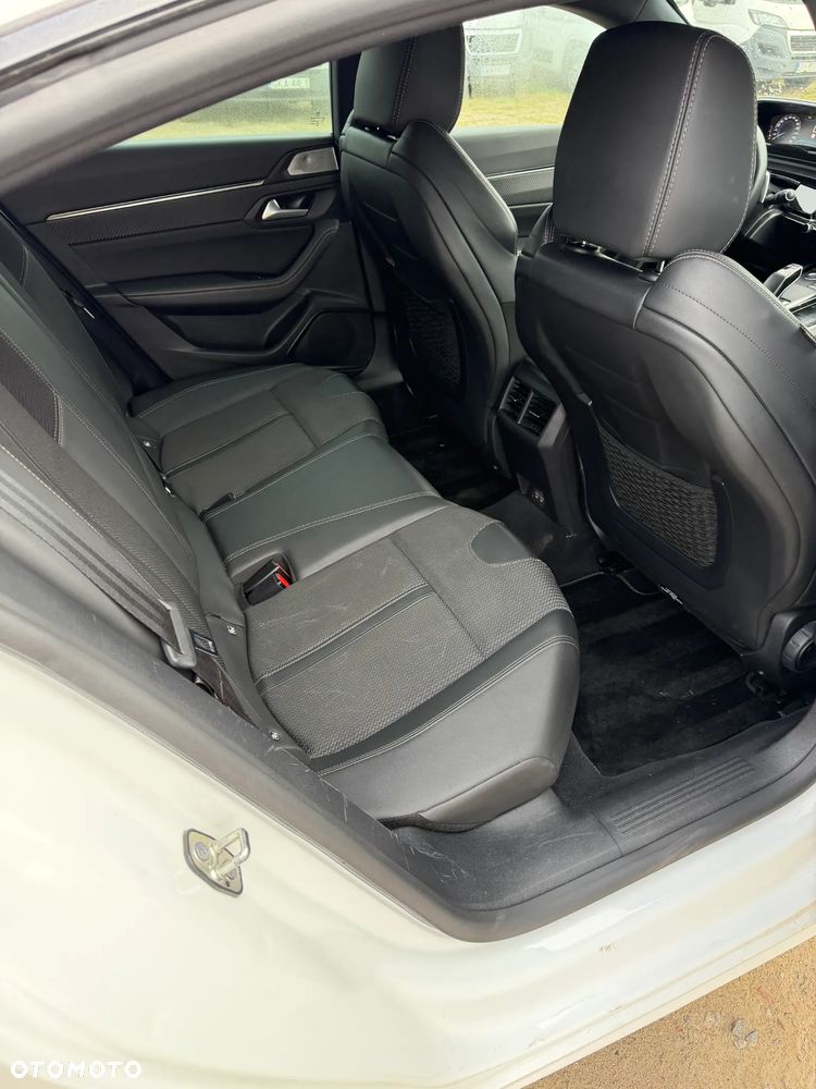 Peugeot 508 1.6 PureTech GT Line S&S EAT8 - 13