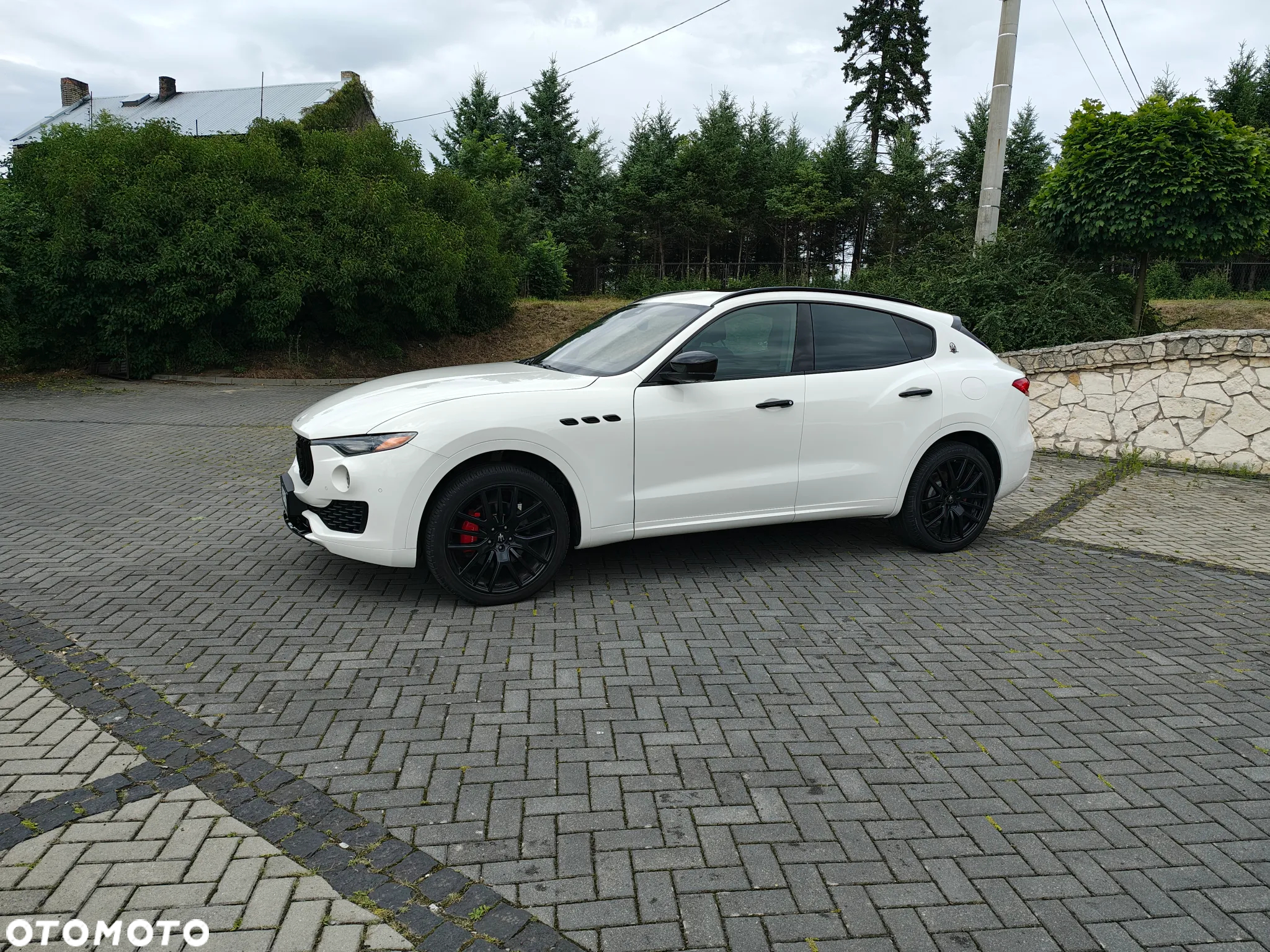 Maserati Levante Q4 - 24
