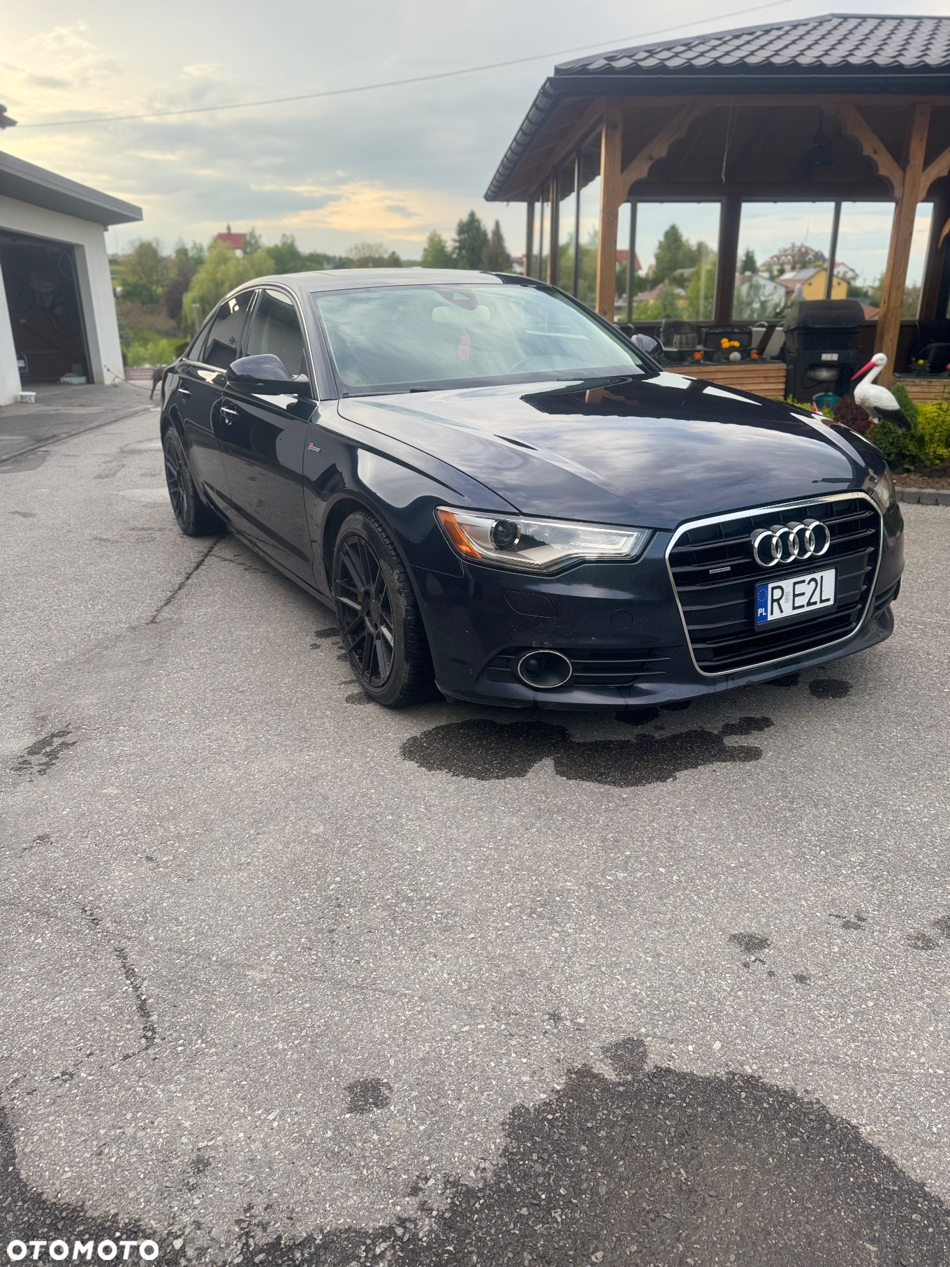 Audi A6 3.0 TFSI Quattro S tronic - 6