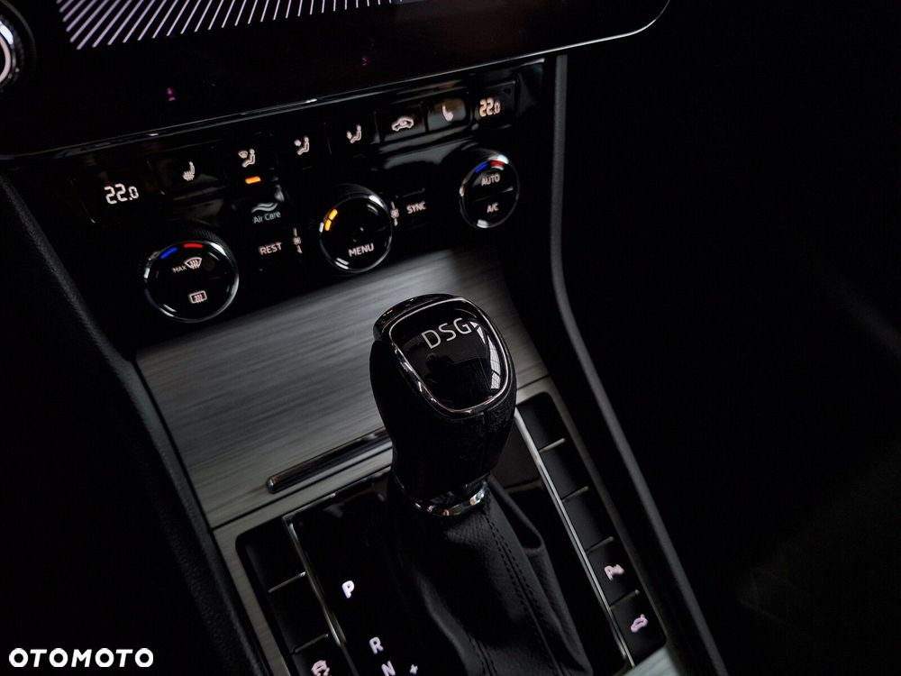 Skoda Superb 2.0 TDI SCR Ambition DSG - 24