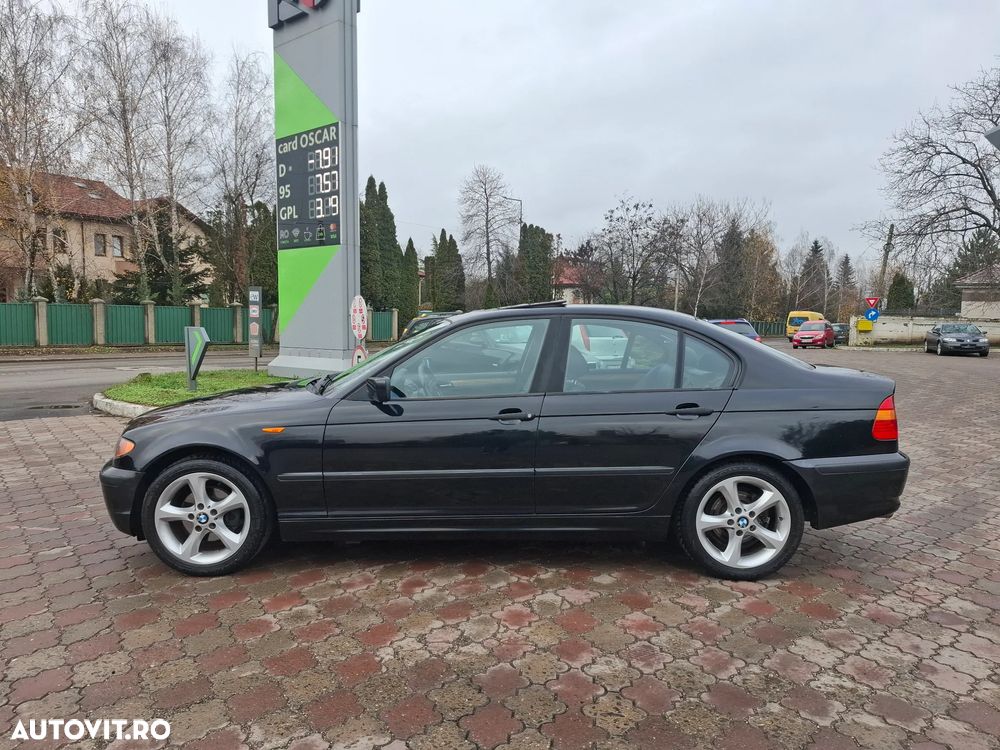 BMW Seria 3 318i Aut. Edition Exclusive - 7