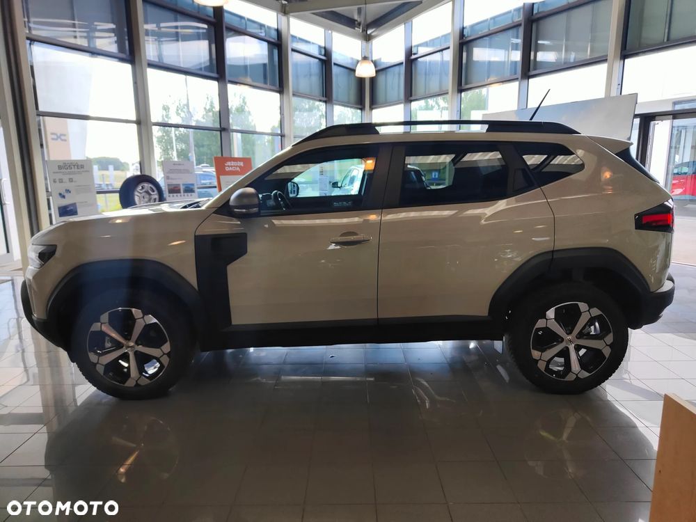Dacia Duster 1.2 TCe Hybrid-G 150 Journey 4x4 - 3