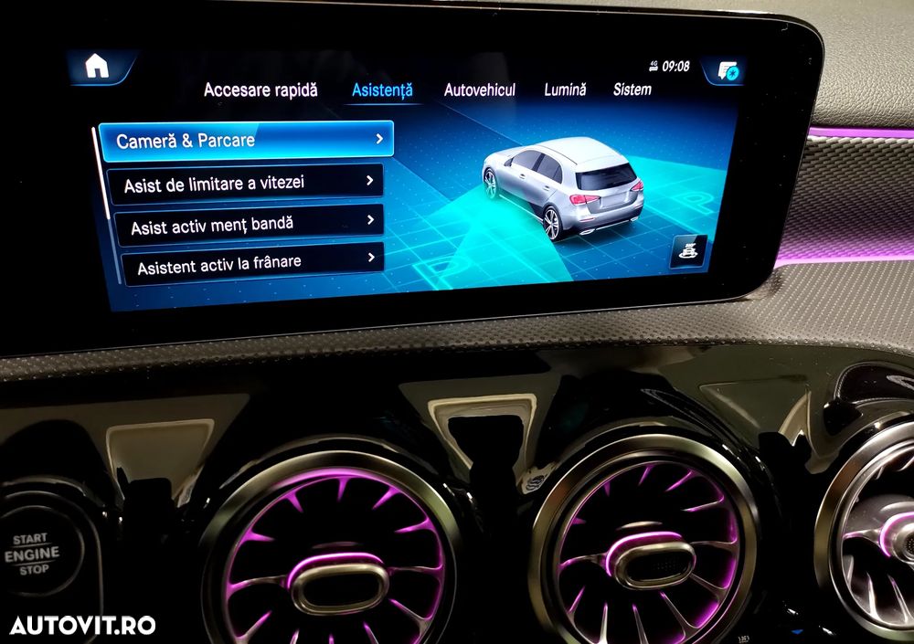 MERCEDES-BENZ A-Class 2021 — imagine 4