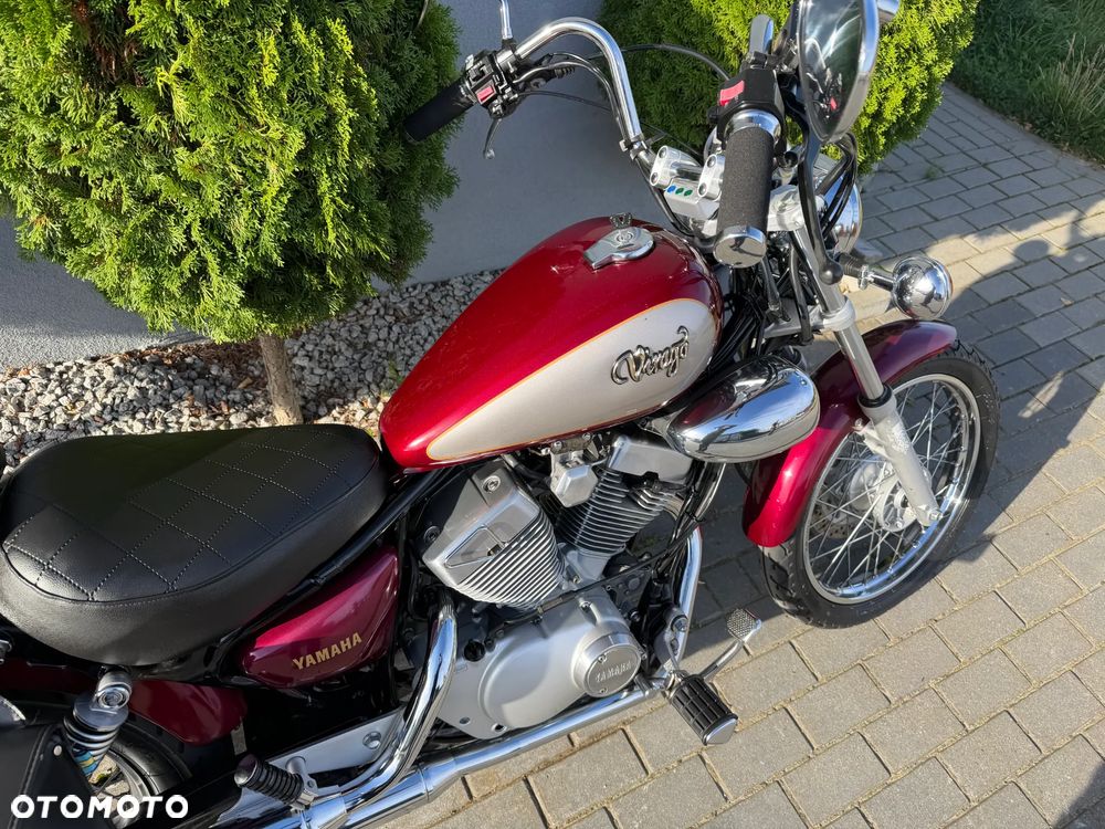 Yamaha Virago - 24