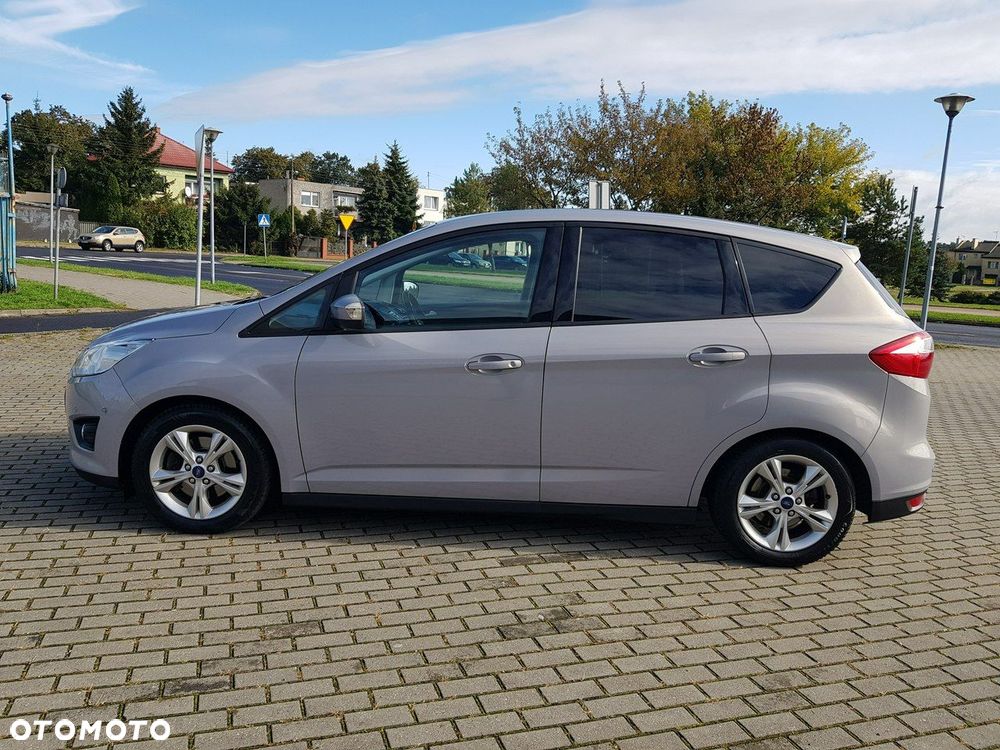 Ford C-MAX 1.6 EcoBoost Start-Stop-System SYNC Edition - 6