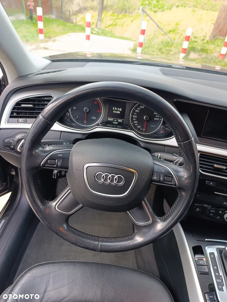 Audi A4 Avant 2.0 TDI DPF clean diesel multitronic Ambiente - 14