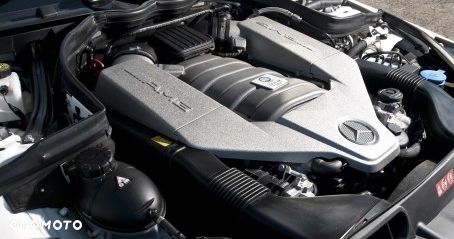 SILNIK MERCEDES GL ML 63 AMG 156 GRATIS WYMIANA - 1
