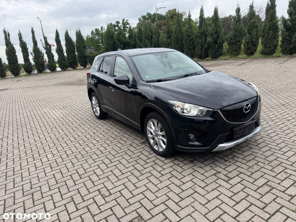 Mazda CX-5 2.2 SKYACTIV-D AWD Sports-Line - 3