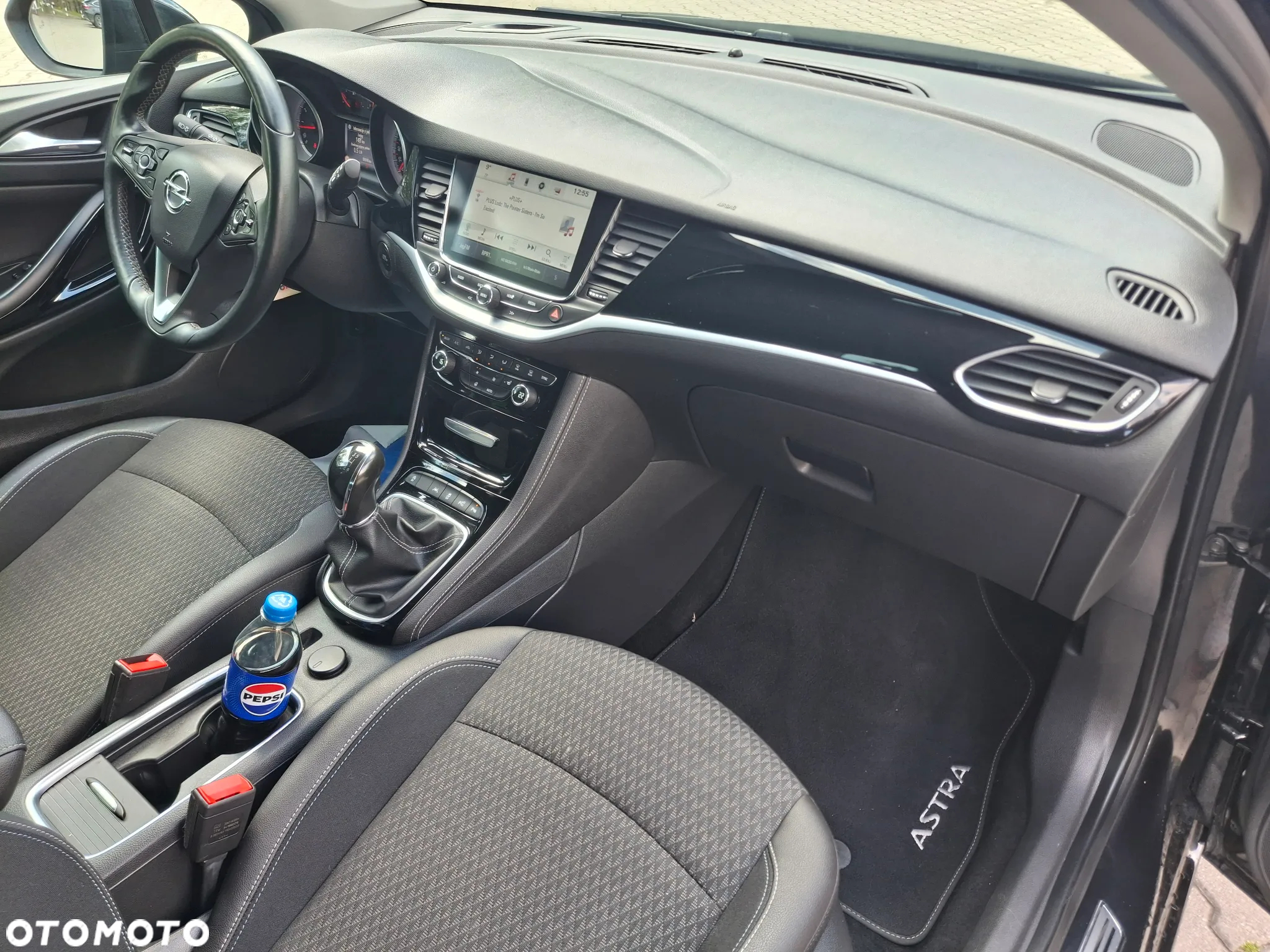 Opel Astra 1.6 Turbo Start/Stop Dynamic - 10