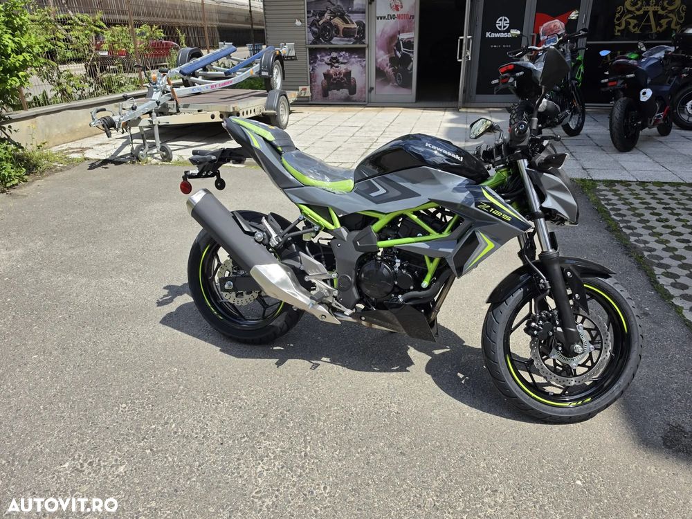 Kawasaki Z - 1