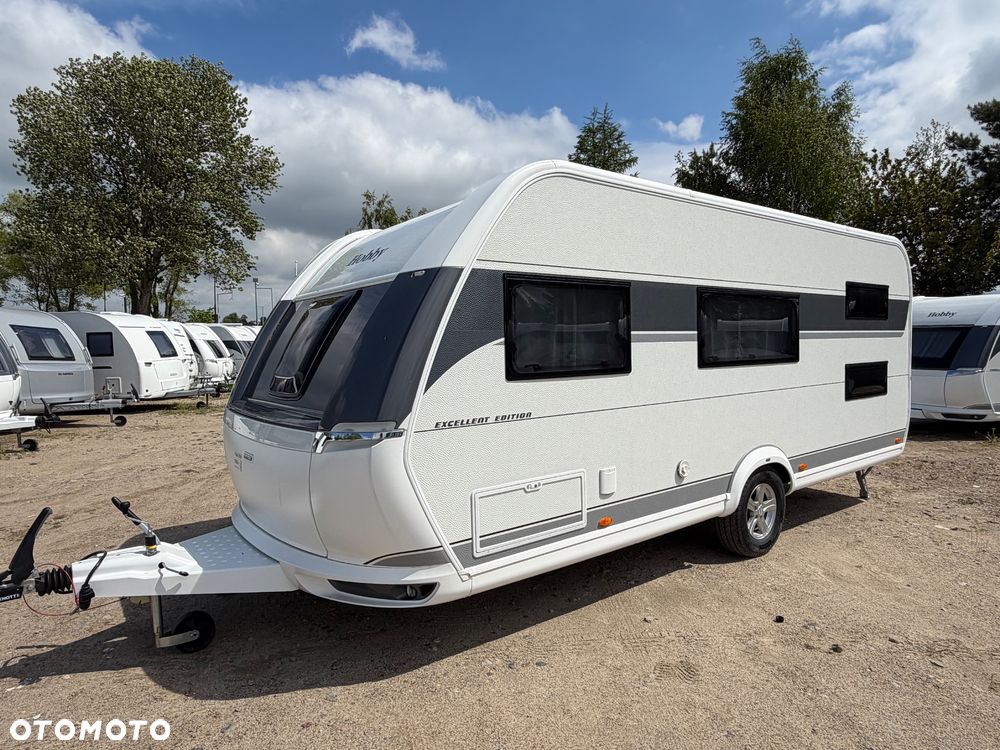 Hobby 545 KMF EXCELLENT EDITION - 1