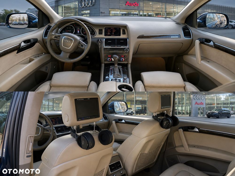 Audi Q7 4.2 TDI DPF Quattro Tiptr Progressive - 3