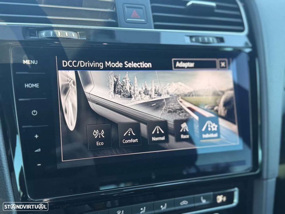 VW Golf 2.0 TSI R DSG - 17