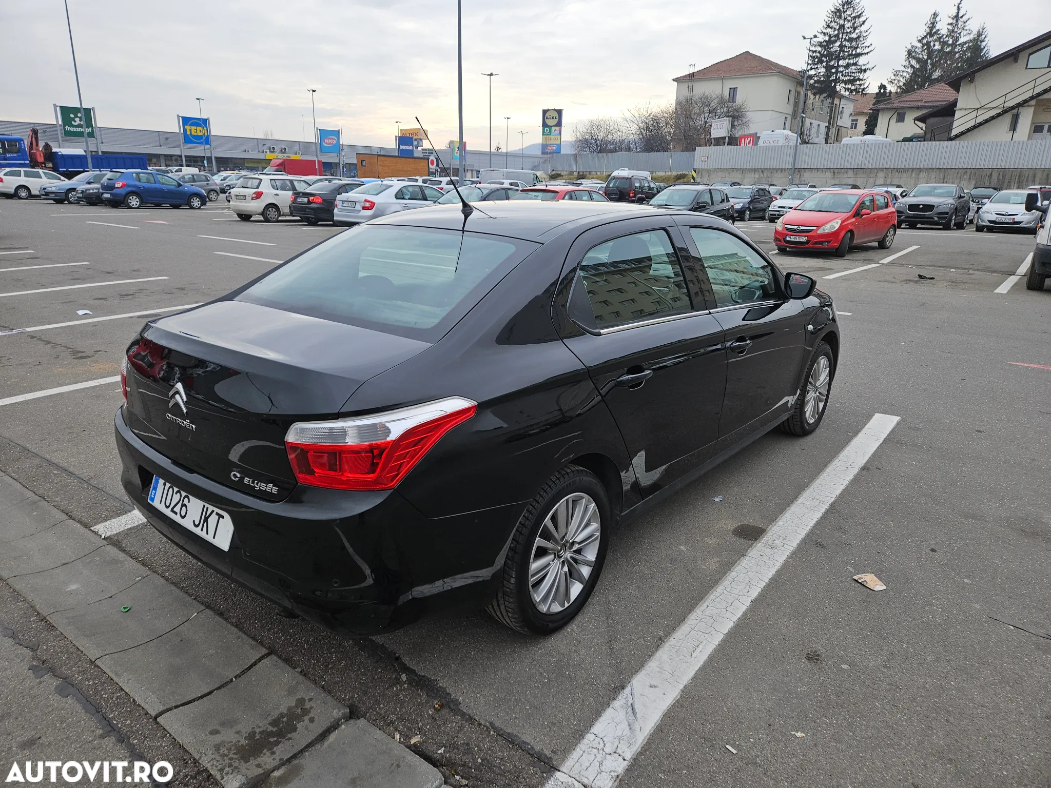 Citroën C-Elysée VTI 115 Selection - 3