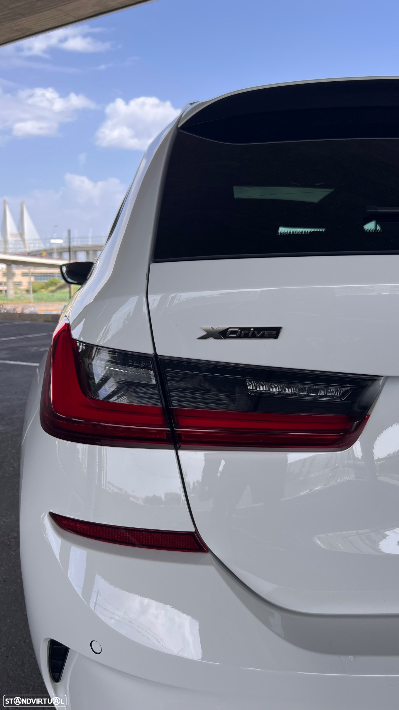 BMW M340 d Touring xDrive - 7