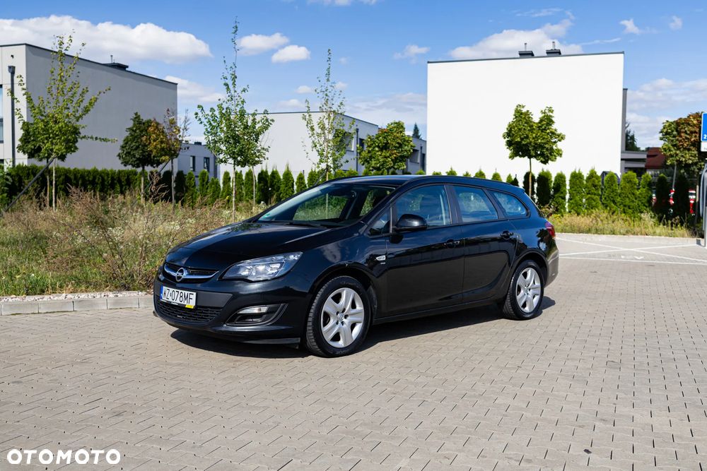 Opel Astra 1.7 CDTI DPF ecoFLEX TourerStart/Stop 105g ENERGY - 2