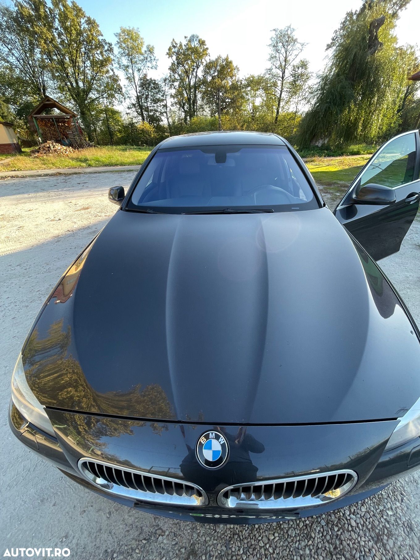 BMW Seria 5 520d EfficientDynamics Edition - 1