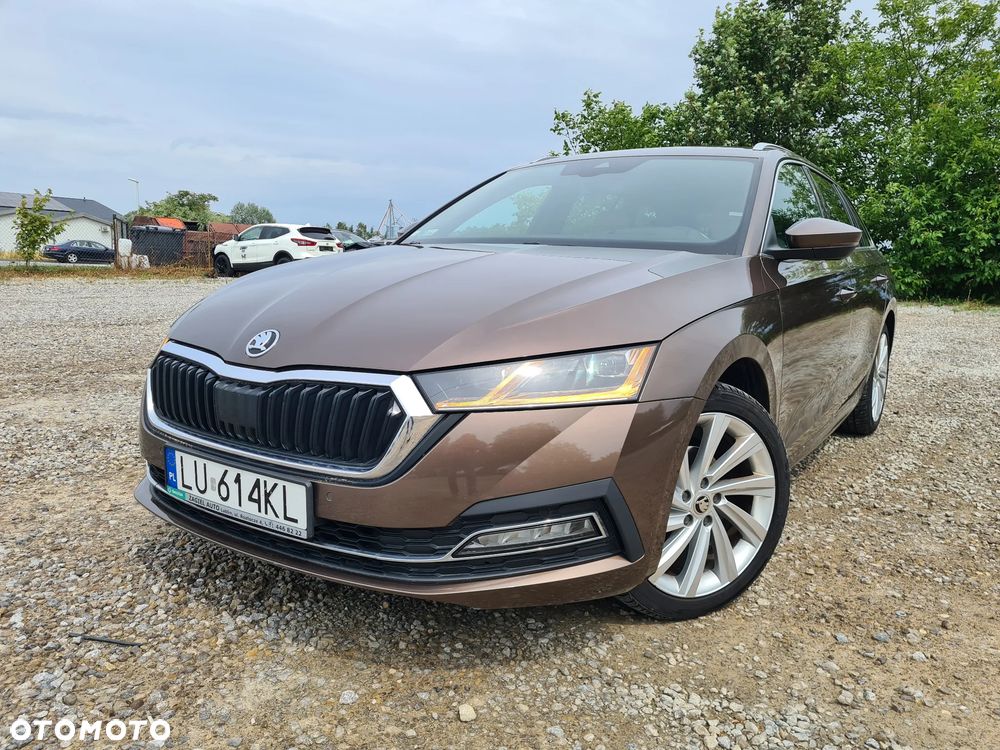 Skoda Octavia 1.5 TSI ACT Style
