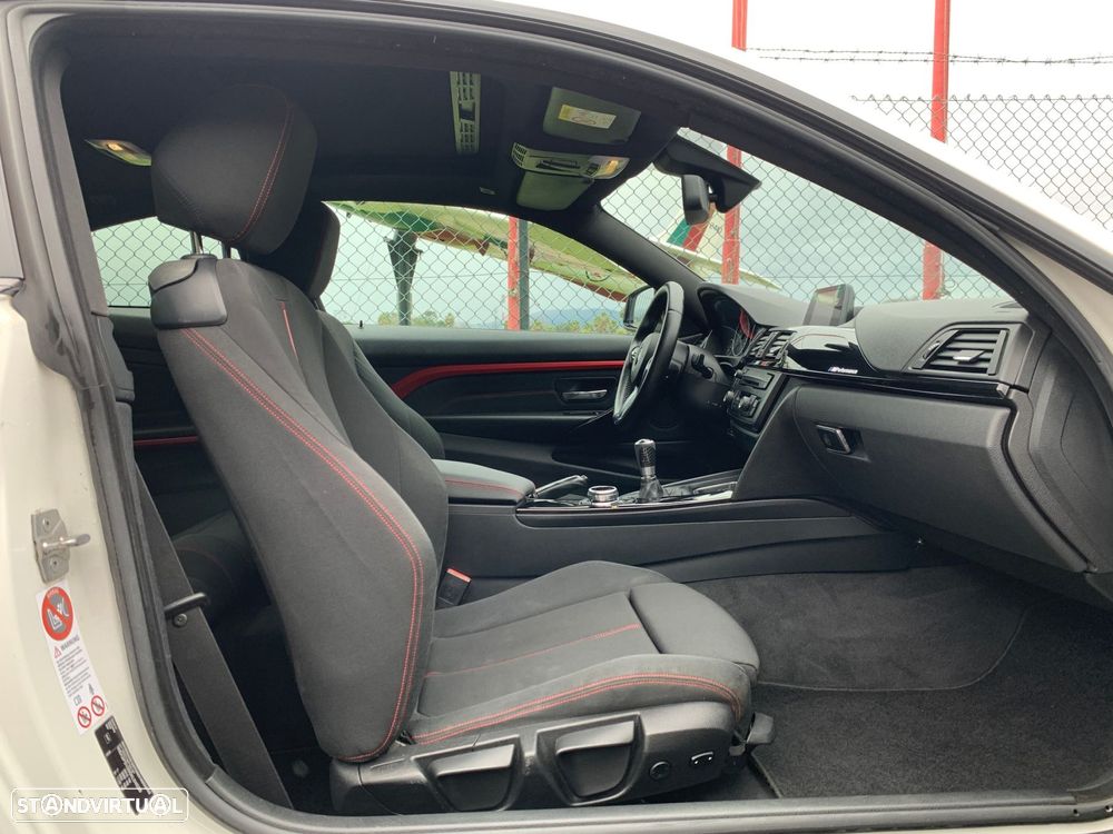 BMW 425 d Pack M - 19