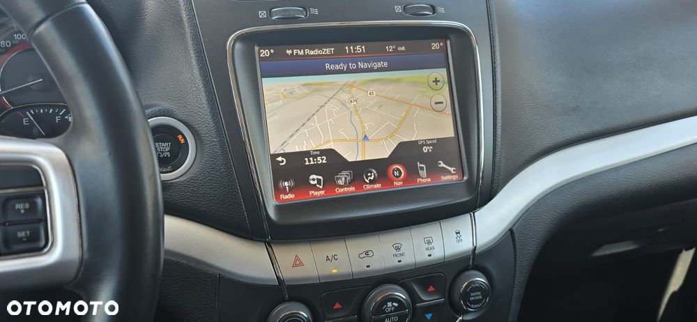 Fiat Freemont 2.0 Multijet 16V DPF Automatik Allrad Lounge - 22