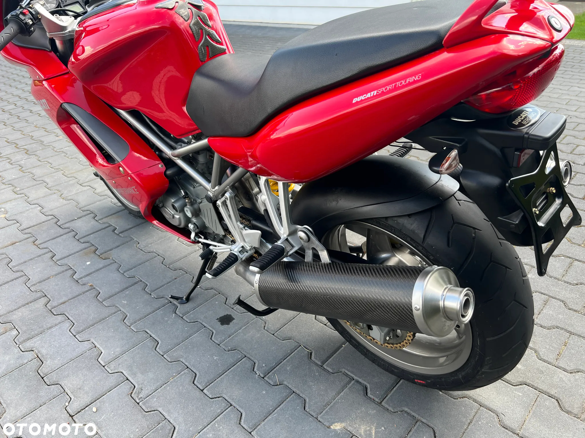 Ducati ST4 - 16