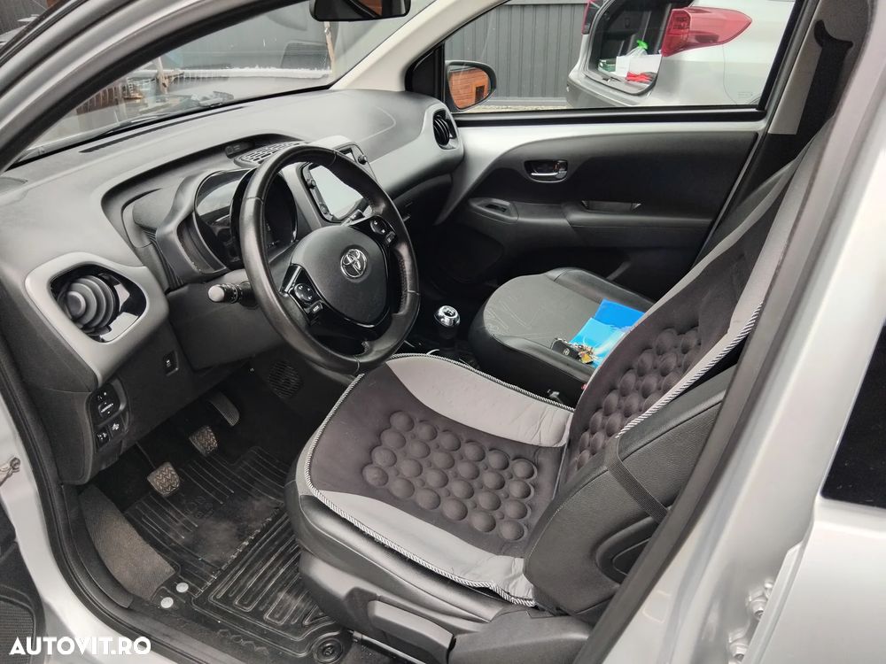 Toyota Aygo - 14