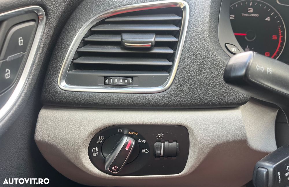 Audi Q3 2.0 TDI Quattro S-Tronic - 21
