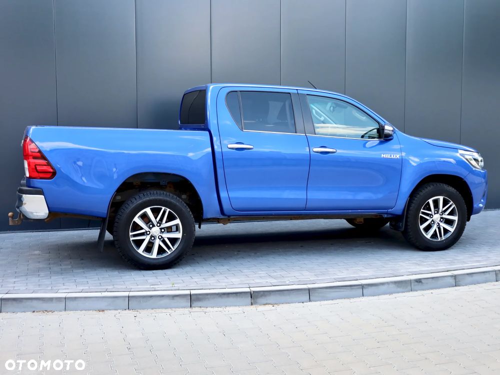 Toyota Hilux 2.4 D-4D Double Cab SR5 4x4 - 13