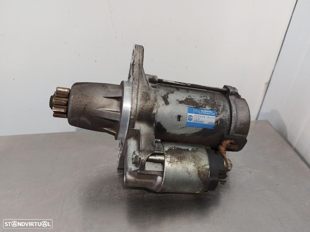MOTOR DE ARRANQUE TOYOTA GT86 ZN6 - 1