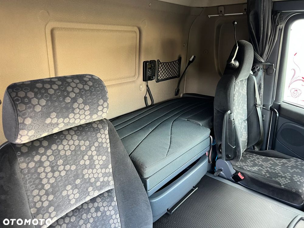 Scania G 450 HYDRAULIKA EURO 6 - 24