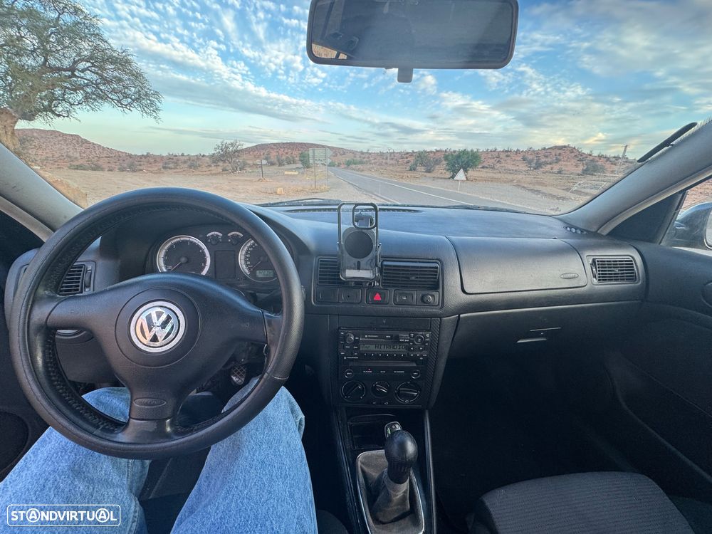 VW Golf - 10