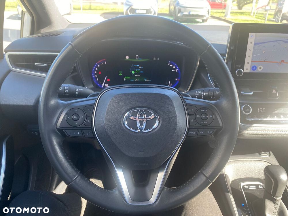 Toyota Corolla 2.0 Hybrid Comfort - 13
