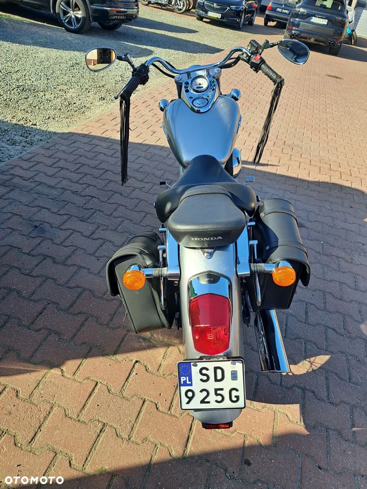 Honda Shadow - 14