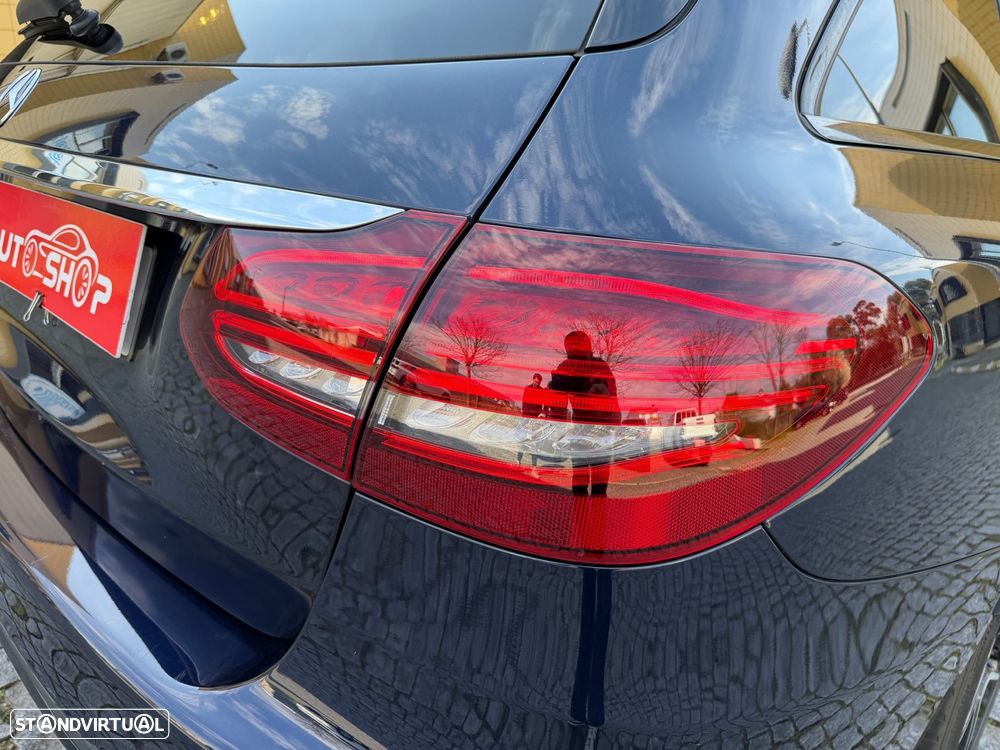 Mercedes-Benz C 200 d AMG Line Aut. - 15