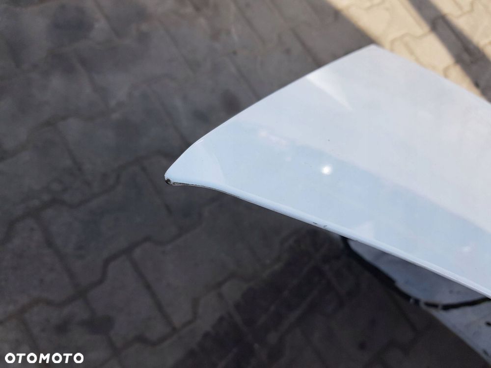 AUDI A4 B8 LIFT 12-15r SEDAN KLAPA BAGAŻNIKA TYŁ LS9R - 5