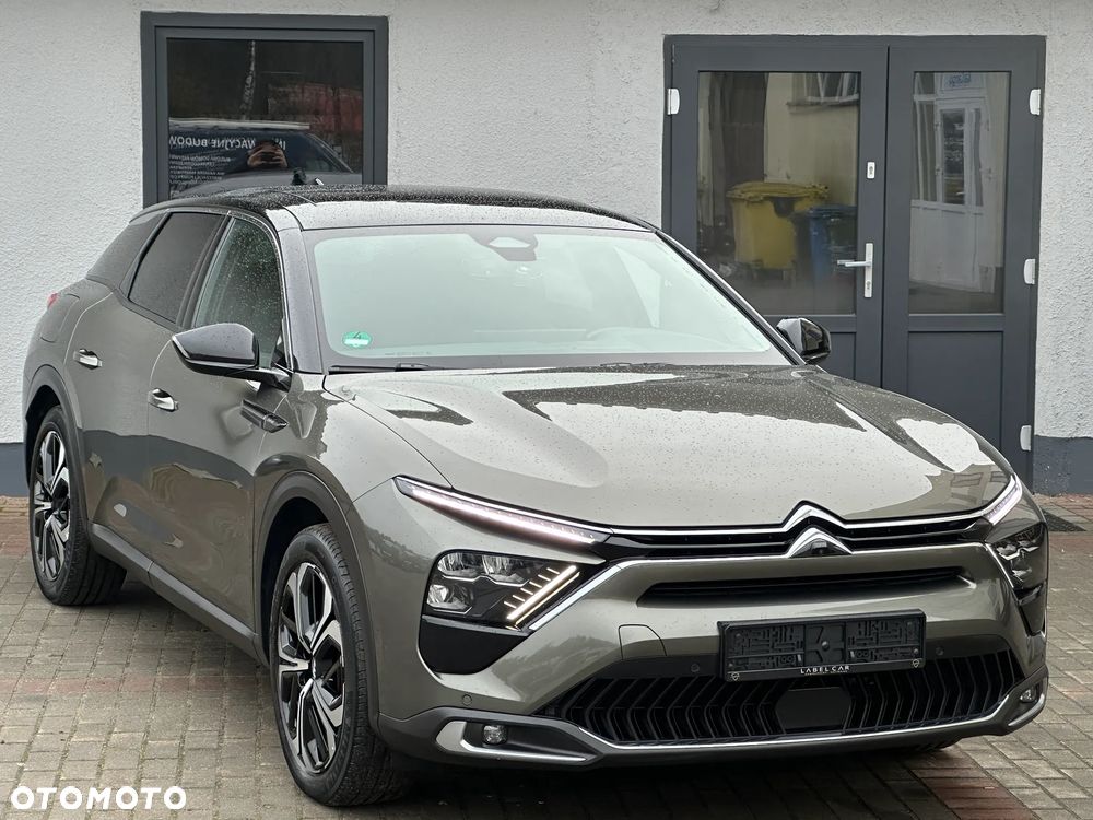 Citroën C5X 1.6 PHEV 225 Shine Pack EAT8 - 9